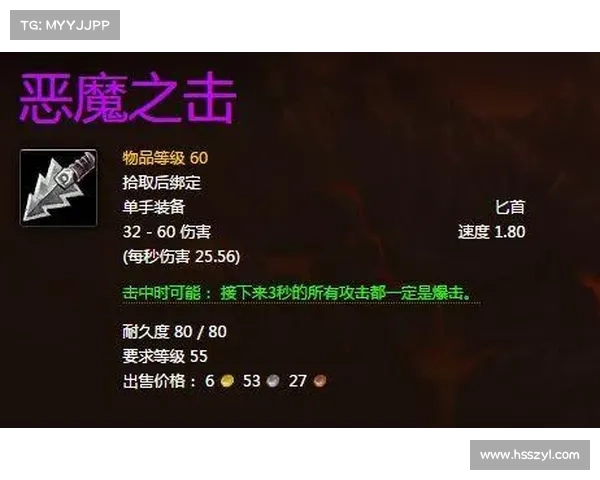 魔兽世界怀旧服:自主复活装备,重塑辉煌 魔兽世界怀旧服:自主复活装备,重塑辉煌
